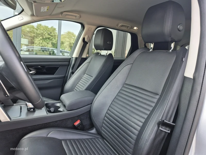Land Rover Discovery Sport 21