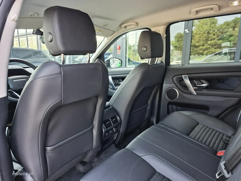 Land Rover Discovery Sport 24