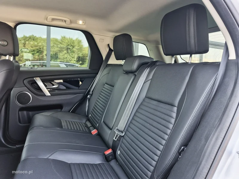 Land Rover Discovery Sport 25