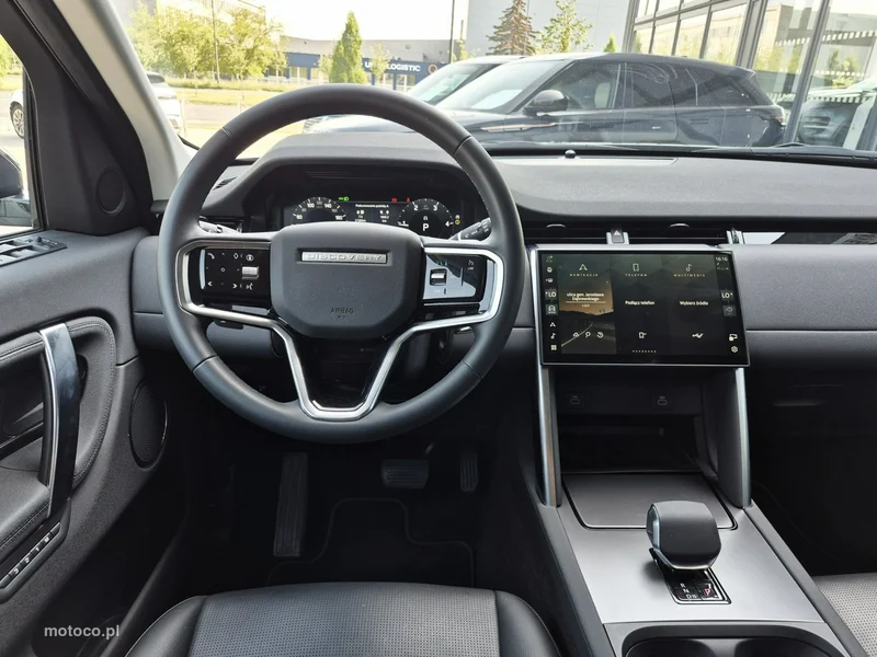 Land Rover Discovery Sport 28