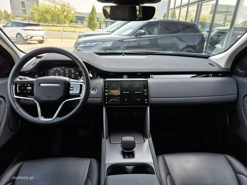 Land Rover Discovery Sport 29