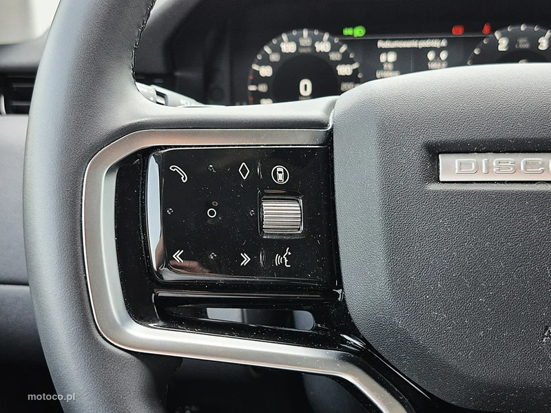 Land Rover Discovery Sport 30
