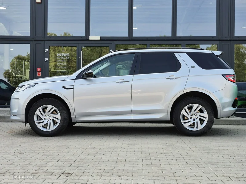 Land Rover Discovery Sport 6