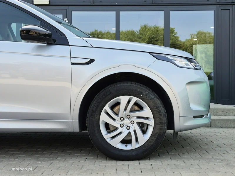 Land Rover Discovery Sport 8