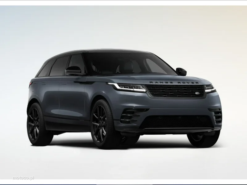 Land Rover Range Rover Velar 2