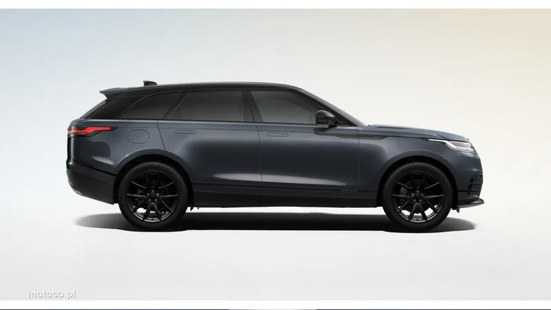 Land Rover Range Rover Velar 4