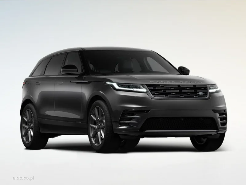 Land Rover Range Rover Velar 2