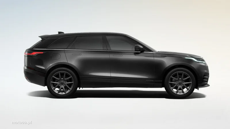Land Rover Range Rover Velar 4