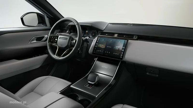 Land Rover Range Rover Velar 5