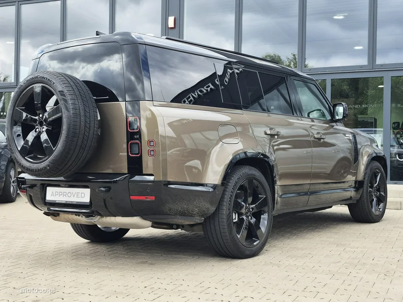 Land Rover Defender 12