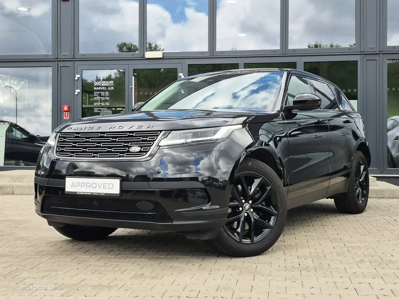 Land Rover Range Rover Velar 2