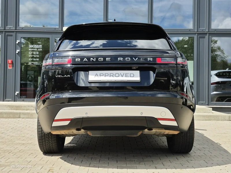 Land Rover Range Rover Velar 11