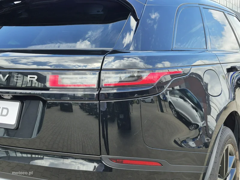 Land Rover Range Rover Velar 16