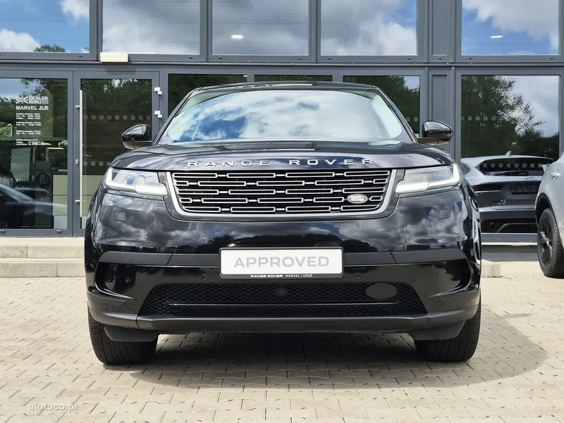 Land Rover Range Rover Velar 3