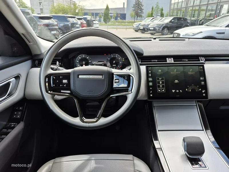 Land Rover Range Rover Velar 30