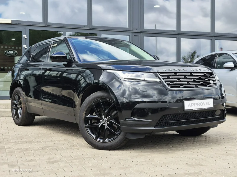 Land Rover Range Rover Velar 4