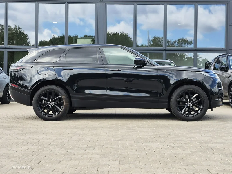 Land Rover Range Rover Velar 5