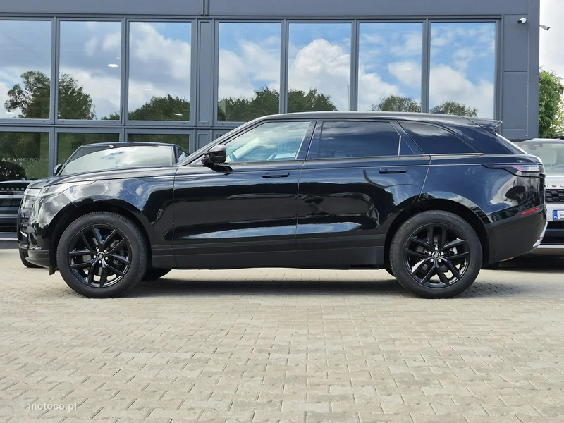 Land Rover Range Rover Velar 6