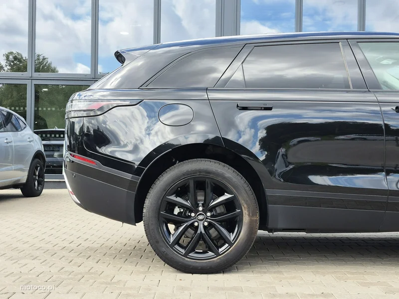 Land Rover Range Rover Velar 7