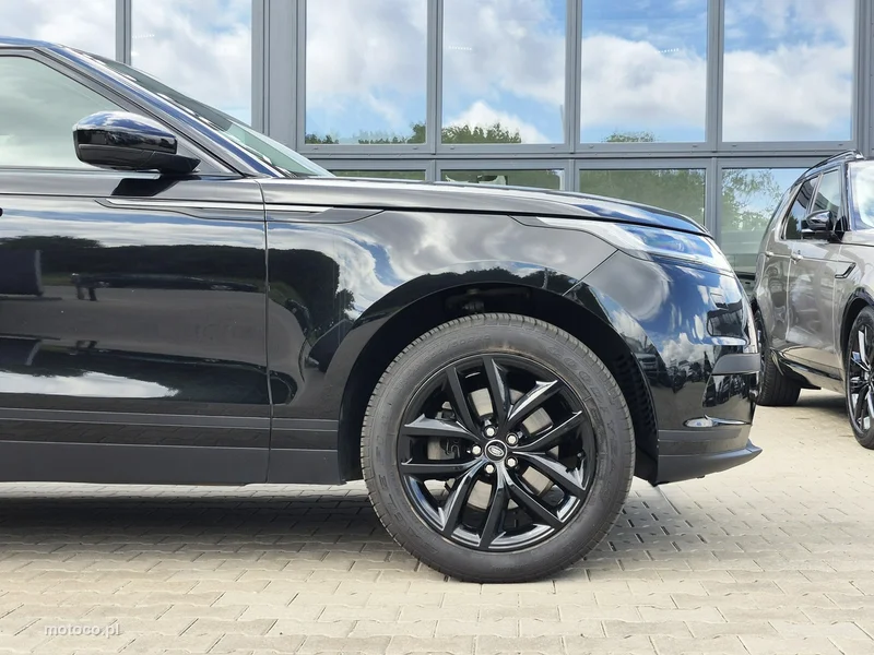 Land Rover Range Rover Velar 8