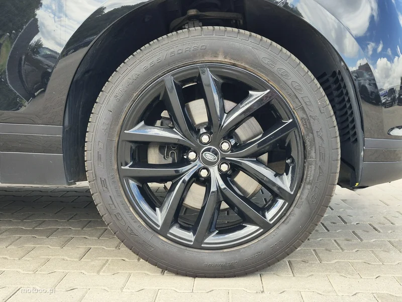 Land Rover Range Rover Velar 9