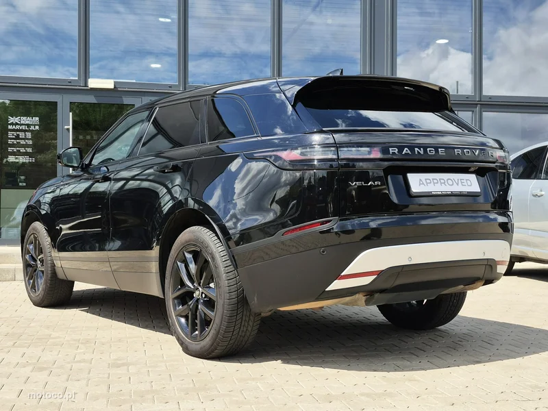 Land Rover Range Rover Velar 10