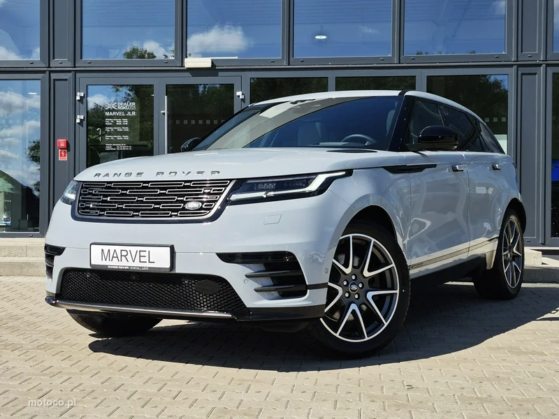 Land Rover Range Rover Velar 2