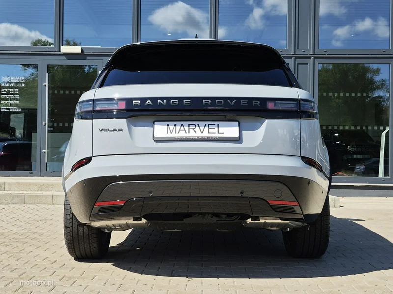 Land Rover Range Rover Velar 11