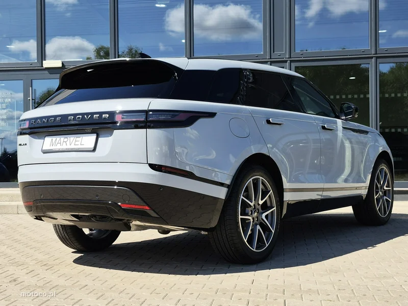 Land Rover Range Rover Velar 12