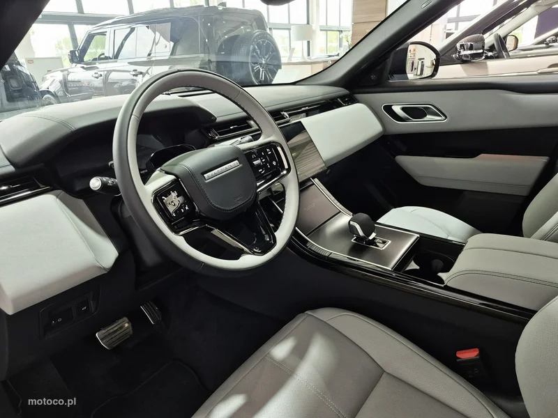 Land Rover Range Rover Velar 20