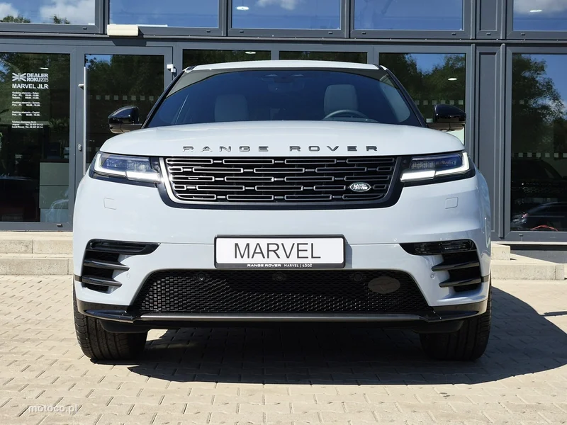 Land Rover Range Rover Velar 3