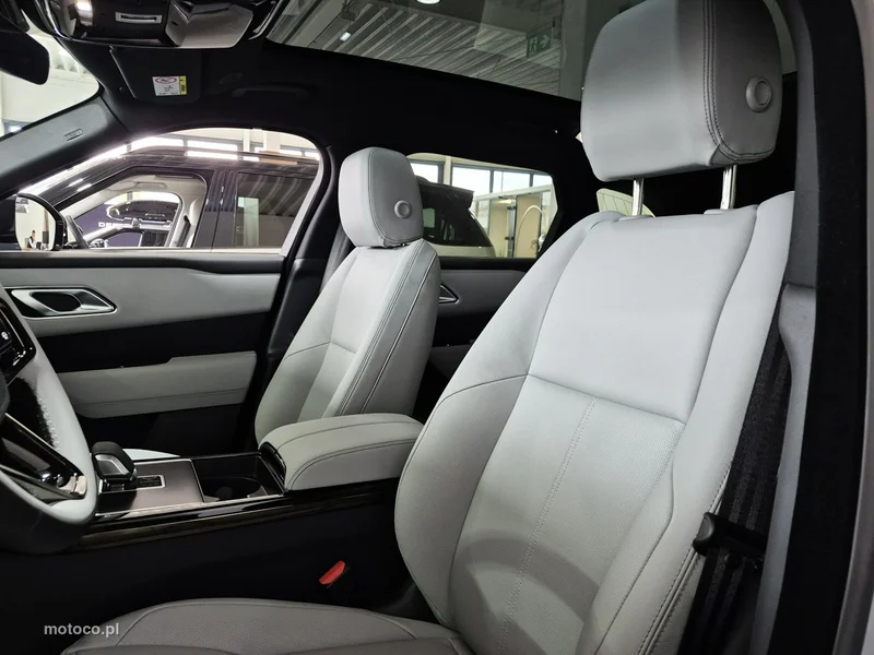 Land Rover Range Rover Velar 21