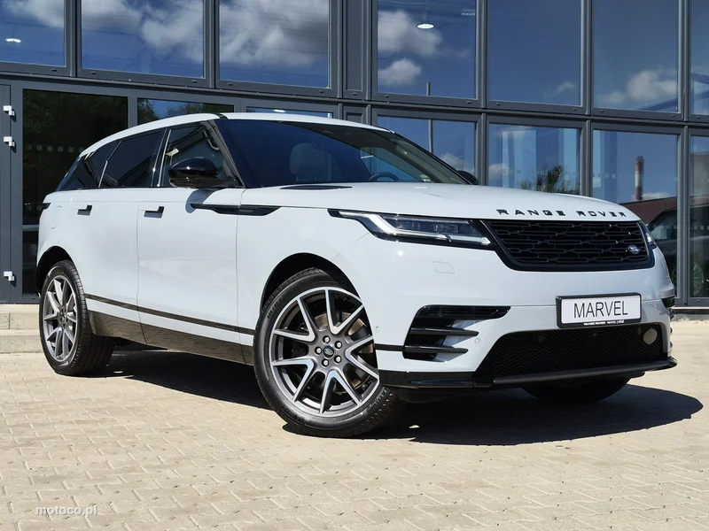 Land Rover Range Rover Velar 4