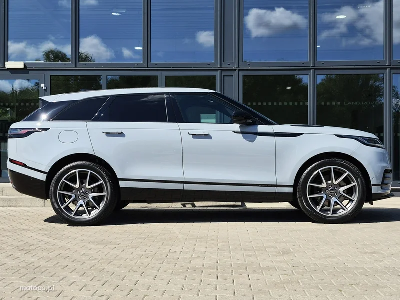 Land Rover Range Rover Velar 5