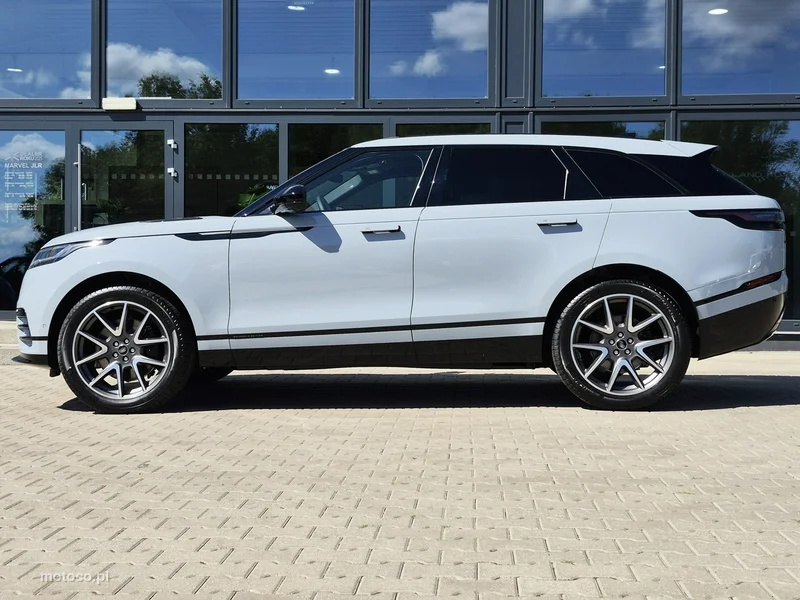 Land Rover Range Rover Velar 6