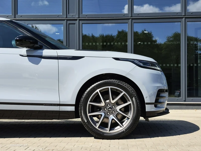 Land Rover Range Rover Velar 8