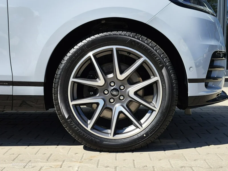 Land Rover Range Rover Velar 9