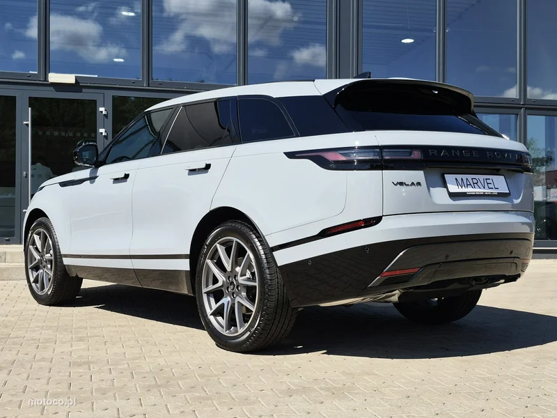 Land Rover Range Rover Velar 10