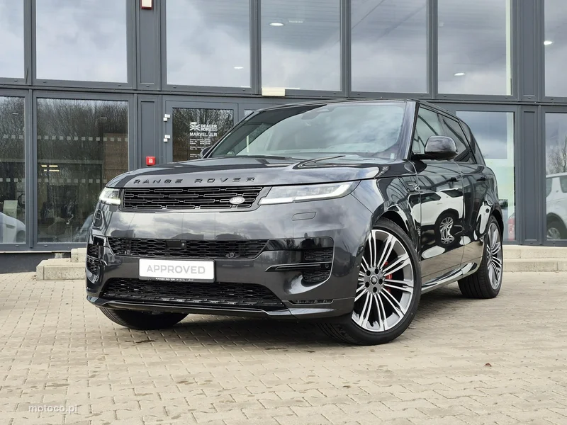 Land Rover Range Rover Sport 2