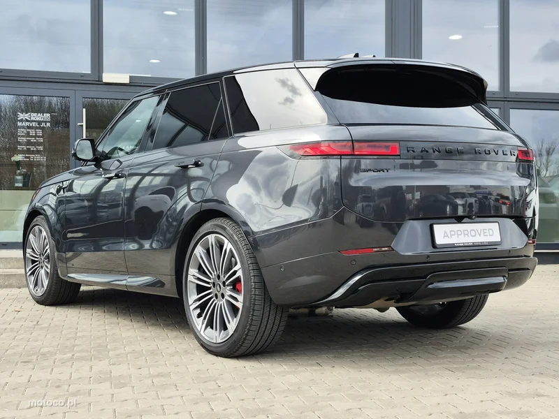 Land Rover Range Rover Sport 11