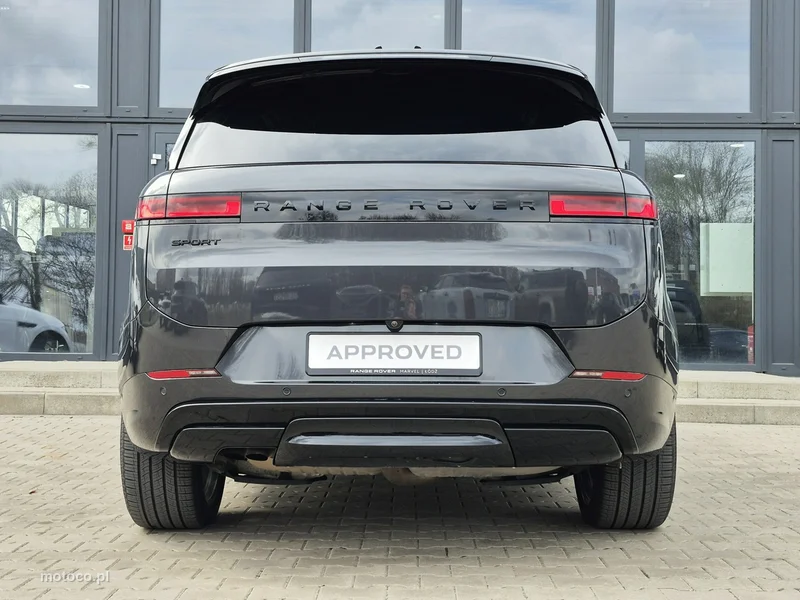 Land Rover Range Rover Sport 12