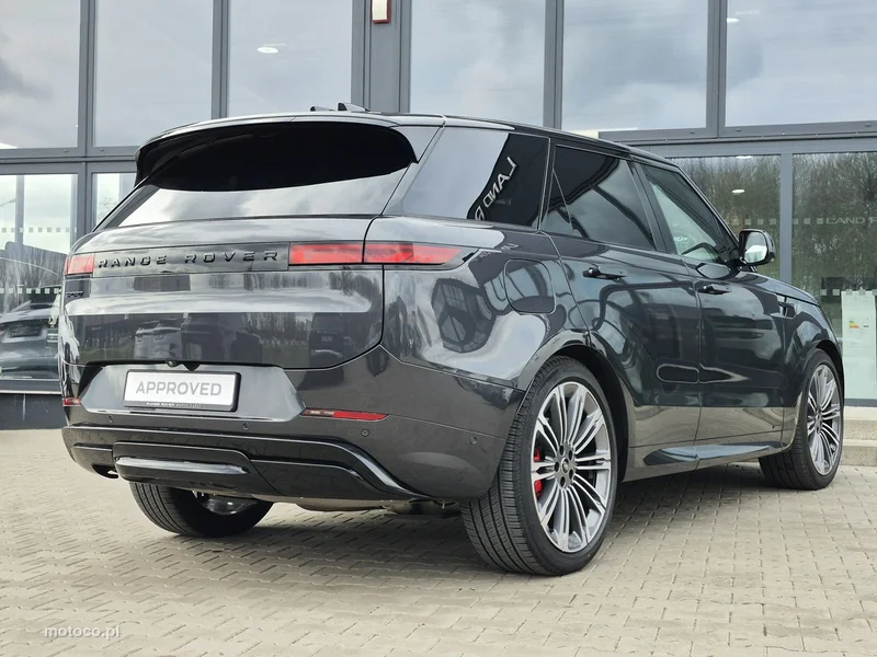 Land Rover Range Rover Sport 13