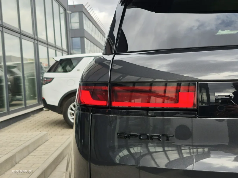 Land Rover Range Rover Sport 15