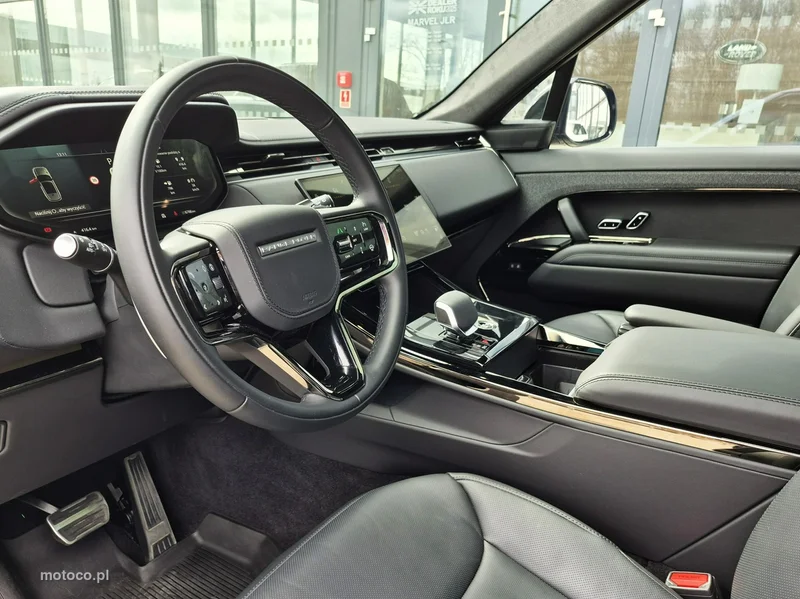Land Rover Range Rover Sport 20