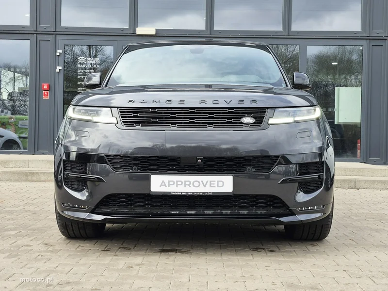 Land Rover Range Rover Sport 3