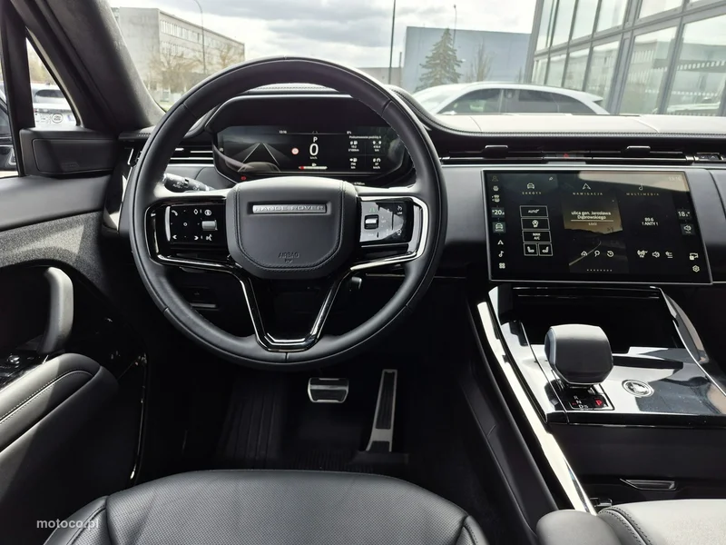 Land Rover Range Rover Sport 27