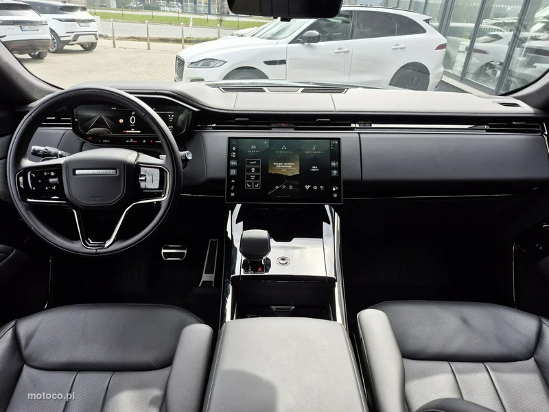 Land Rover Range Rover Sport 28