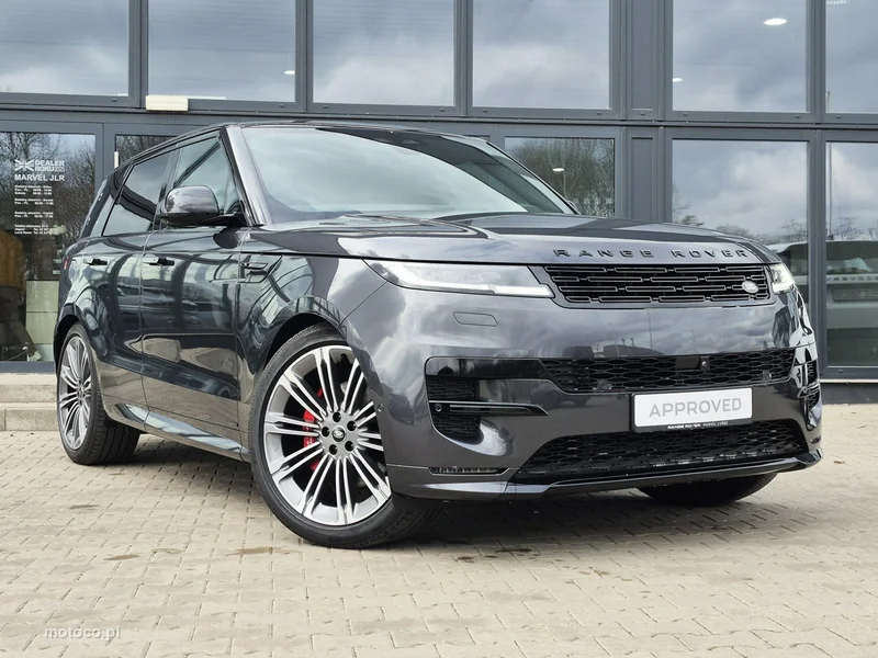 Land Rover Range Rover Sport 4