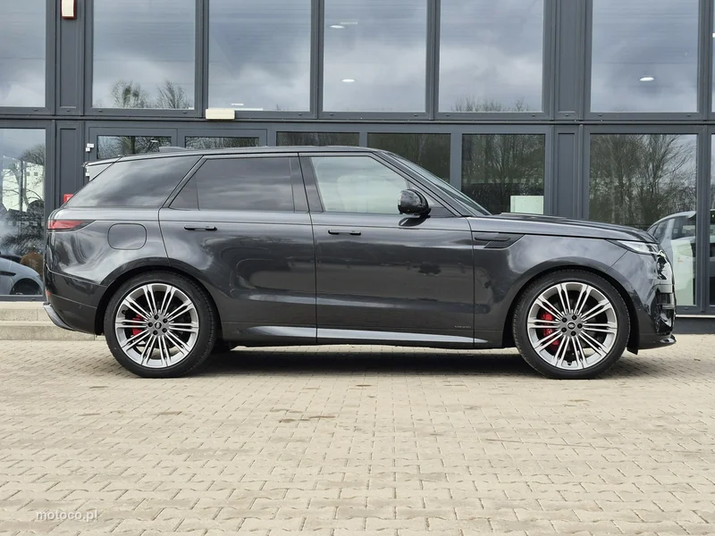 Land Rover Range Rover Sport 5