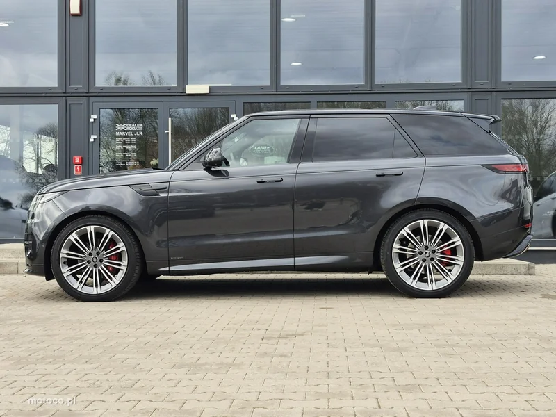 Land Rover Range Rover Sport 6